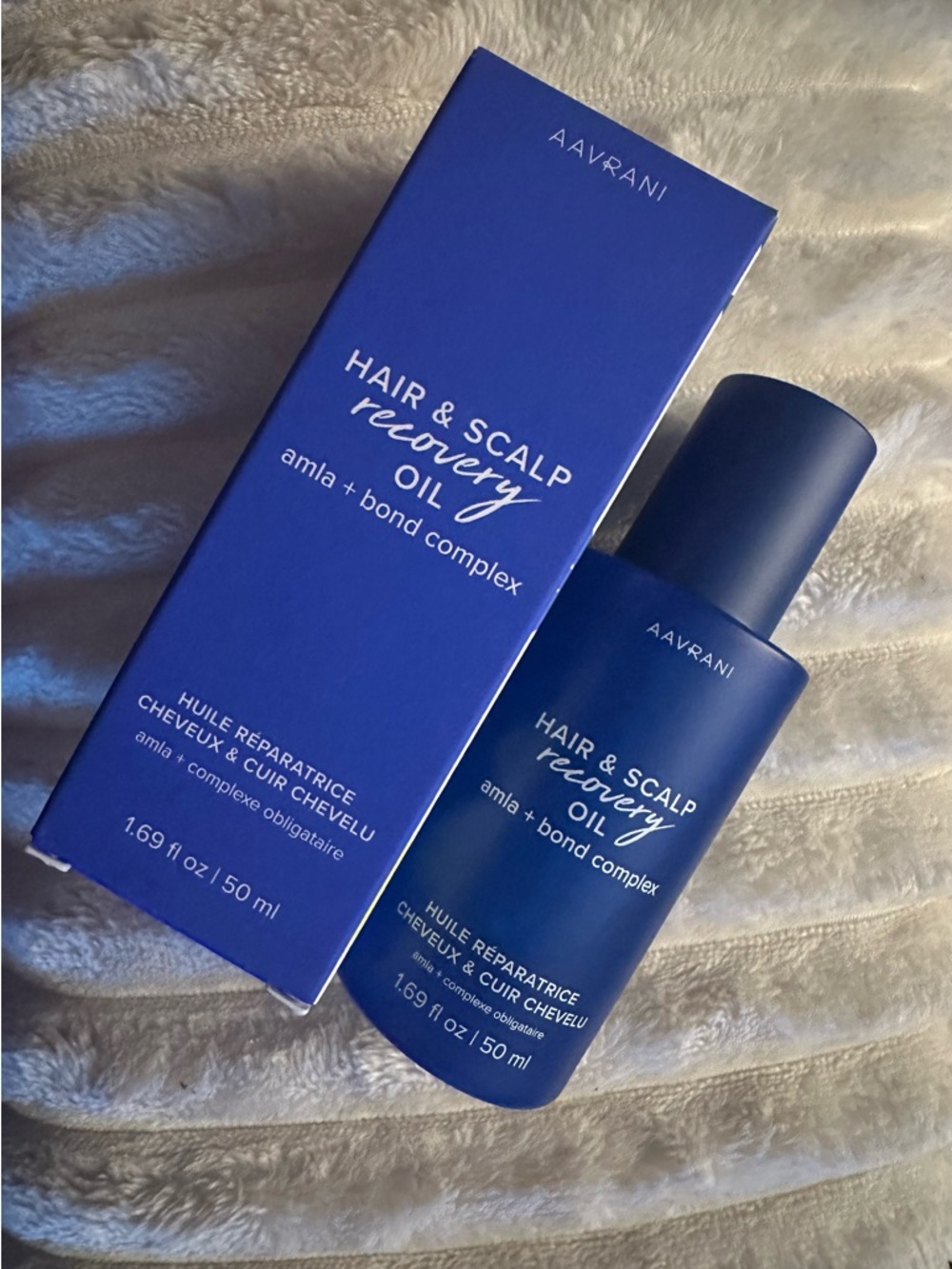 AAVRANI -Hair & scalp recovery oil